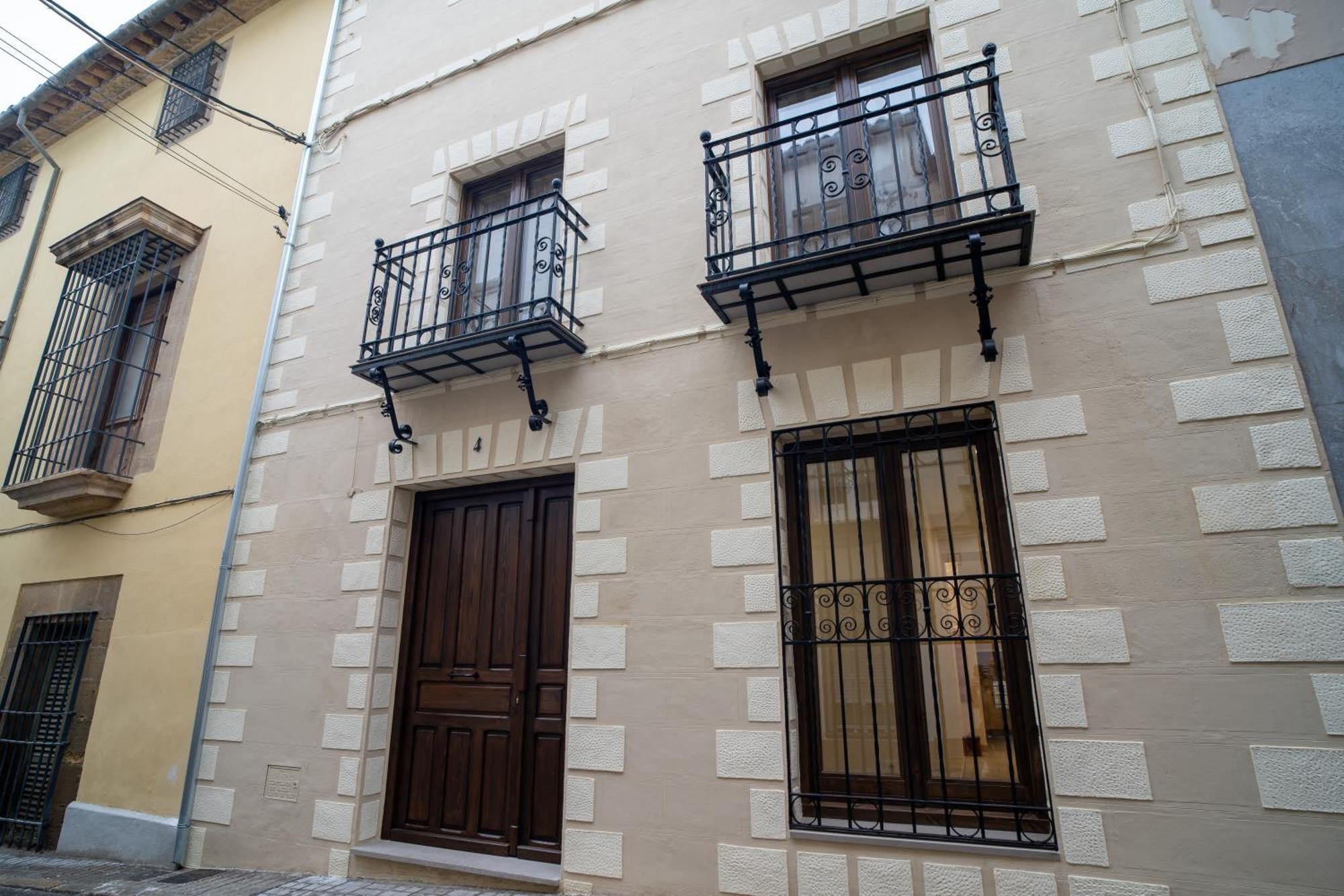 El Secreto De Chirinos Διαμέρισμα Ούβεδα Εξωτερικό φωτογραφία